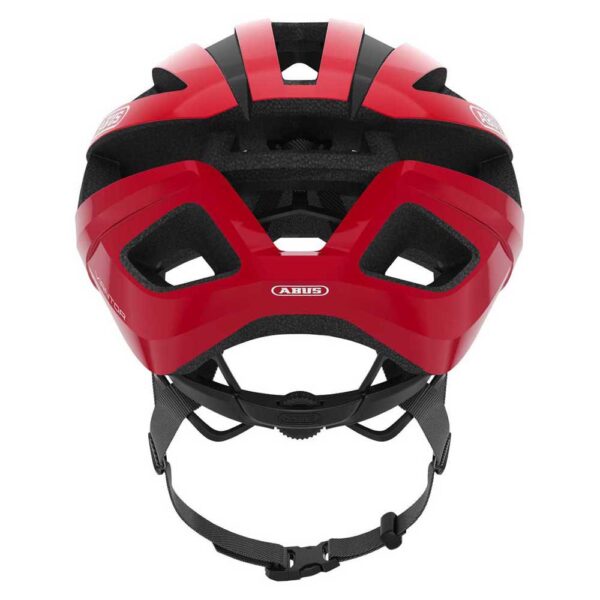 Abus AirBreaker Cycling Helmet Road Blazed Red