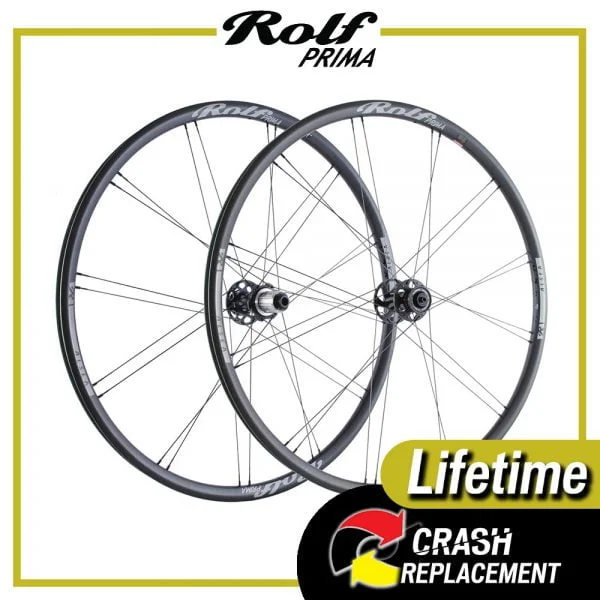 Rolf carbon wheels hot sale