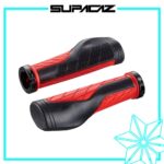 supacaz-mtb-grip-kush-ergo-red