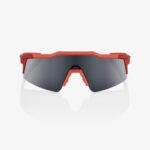 100% -Speedcraft SL-Soft Tact Coral-Smoke Lens