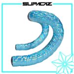 supacaz–bartape-prizmatik-blue