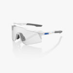 100% Matte White Blue Multilayer Mirror Lens