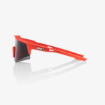 100% SPEEDCRAFT XS Soft Tact Soft Tact Coral Smoke Lens