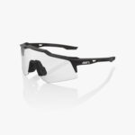 100% SPEEDCRAFT XS Soft Tact Black Smoke Lens