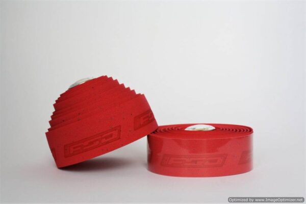 FSA ultracork handlebar tape red