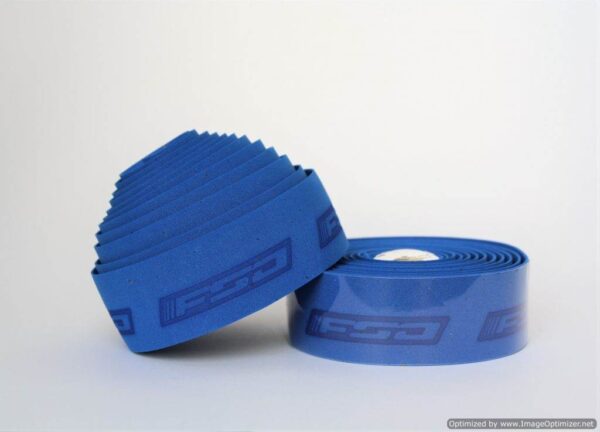 FSA ultracork handlebar tape blue