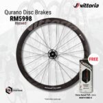 Vittoria Wheelset Promotion