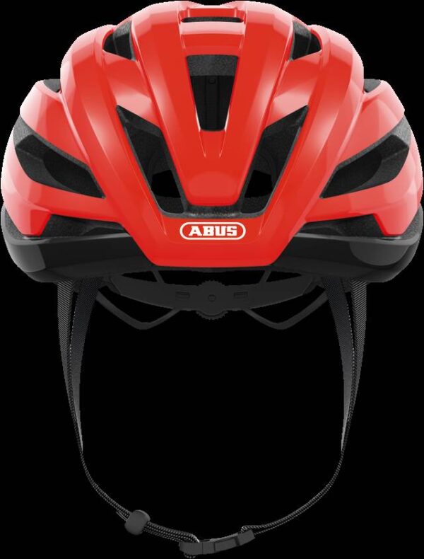 CASCO ABUS VIANTOR BLAZE RED M