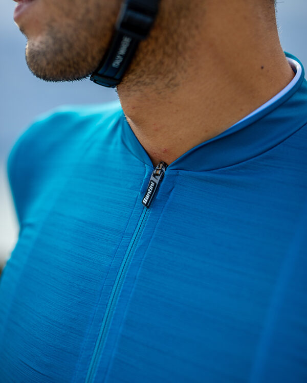 Santini colore long online sleeve jersey