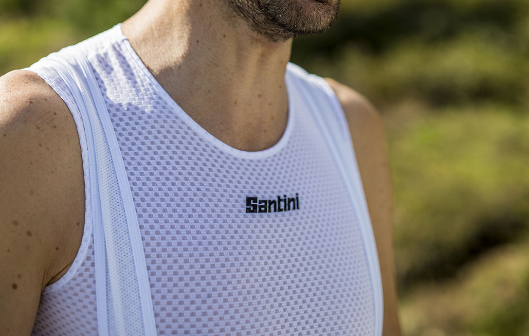 Santini top base layer